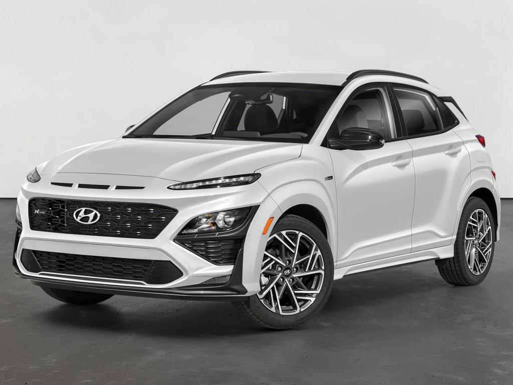 2022 Hyundai Kona N Line