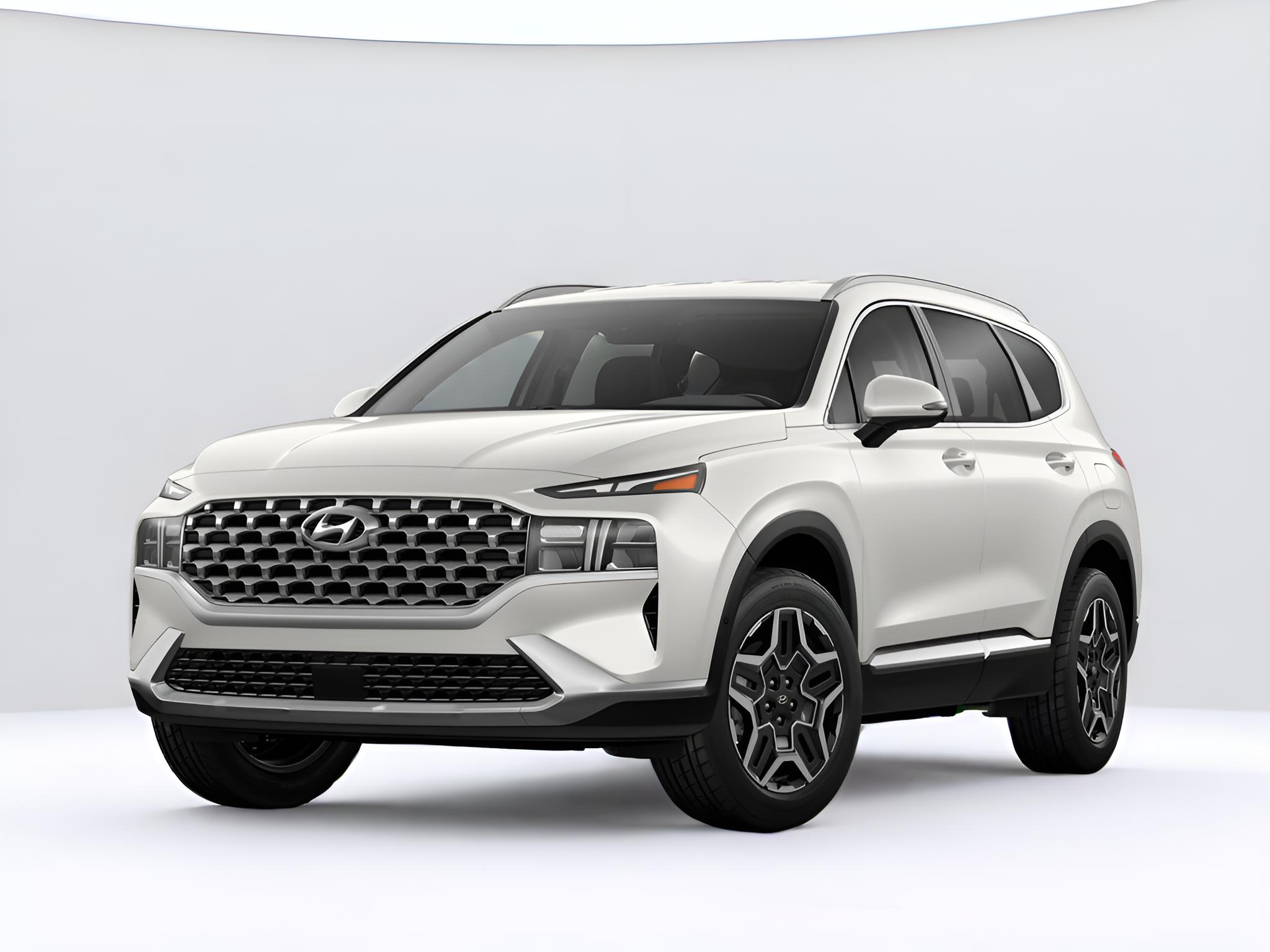 2022 Hyundai Santa Fe Plug-In Hybrid SEL Convenience