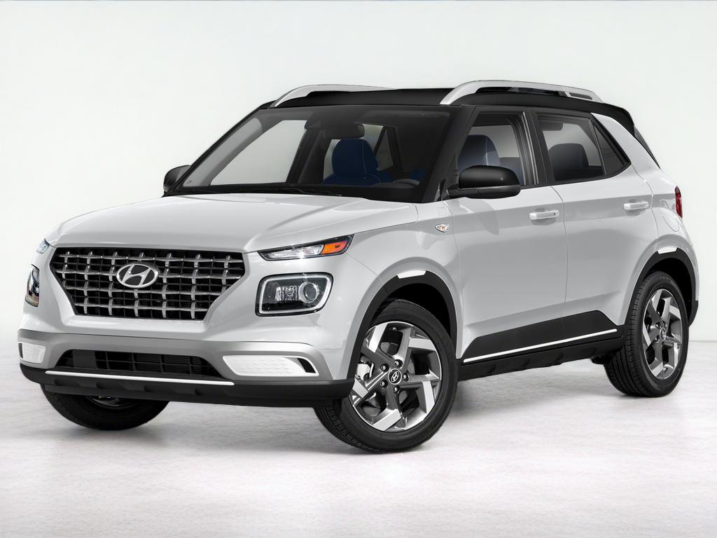 2022 Hyundai Venue Limited