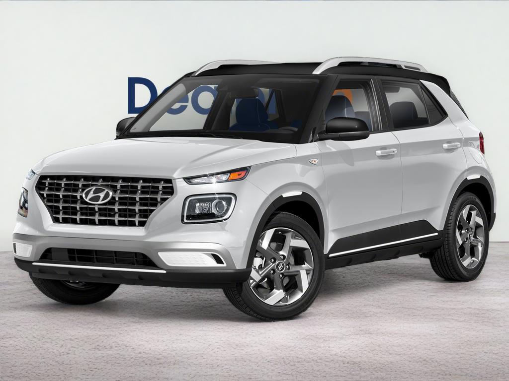 2022 Hyundai VENUE Limited
