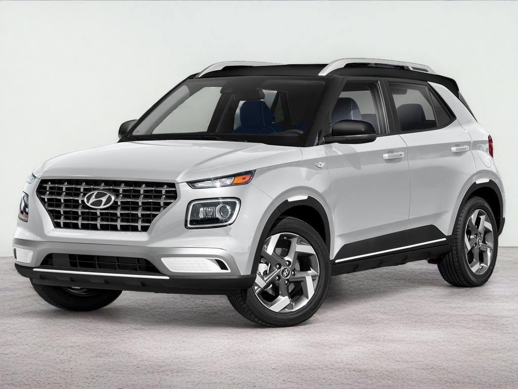 2022 Hyundai VENUE Limited
