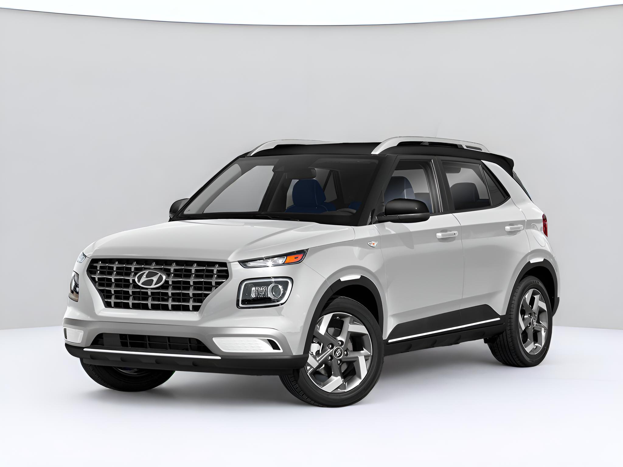 2022 Hyundai Venue Limited