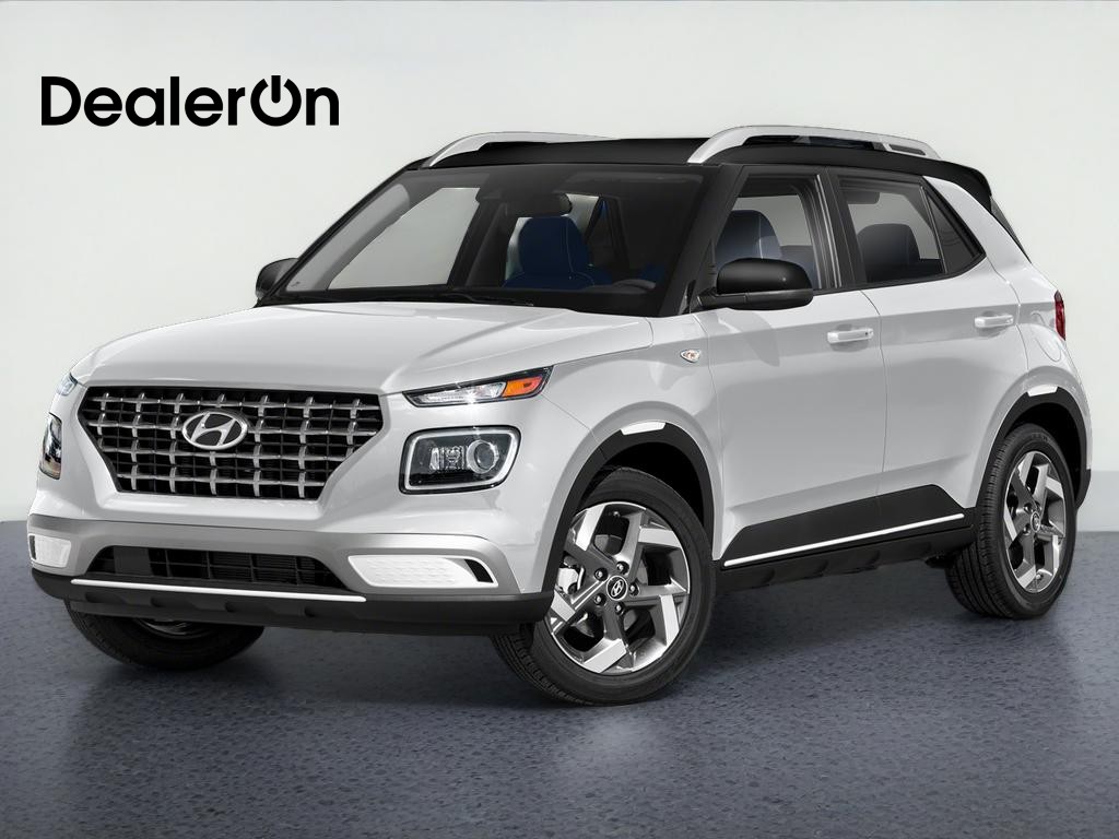 2022 Hyundai Venue Limited