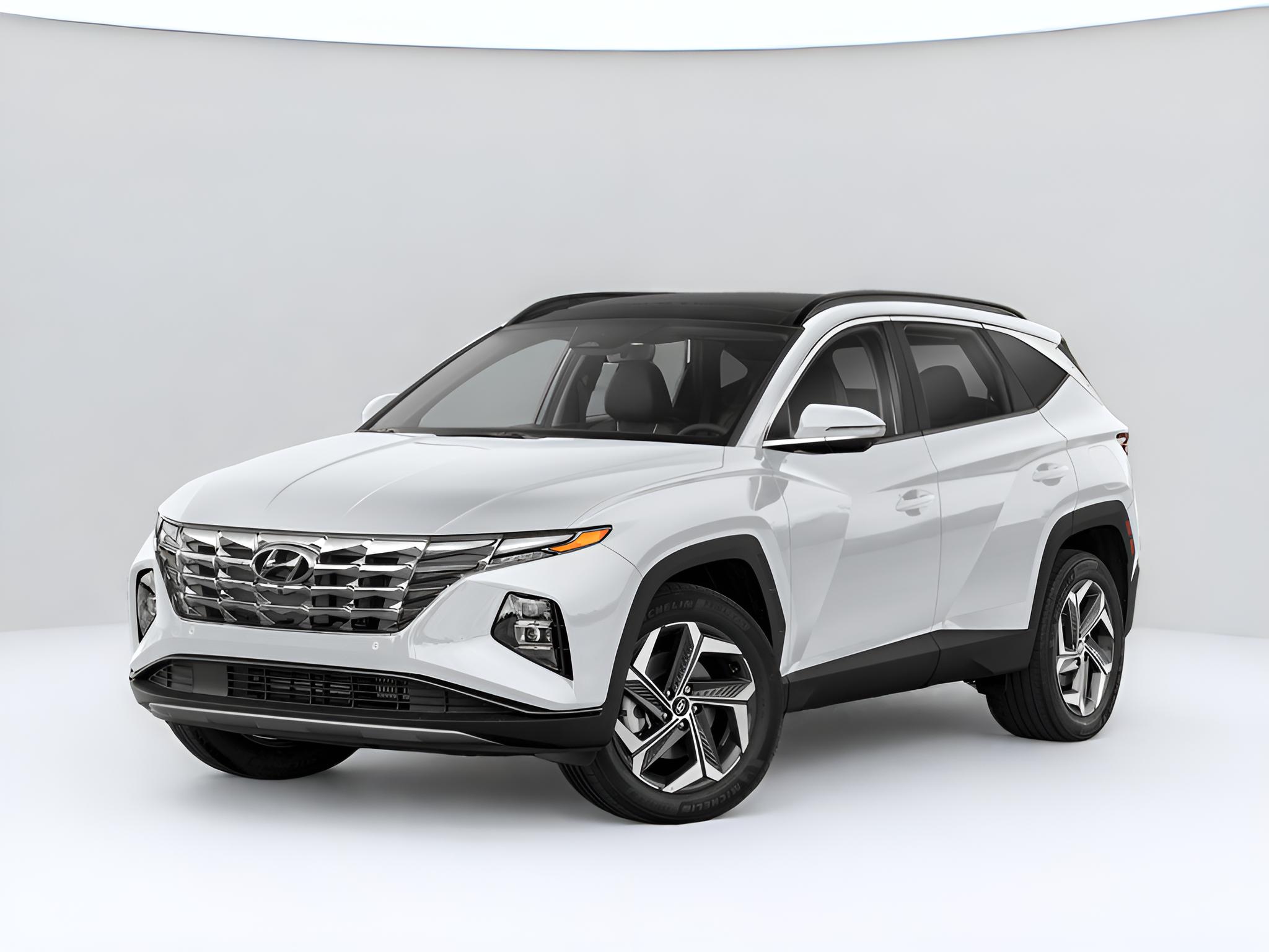 2022 Hyundai Tucson Hybrid Limited