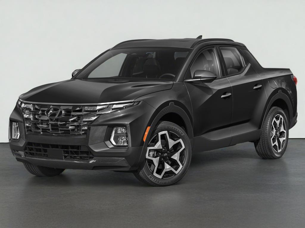 2022 Hyundai Santa Cruz Limited