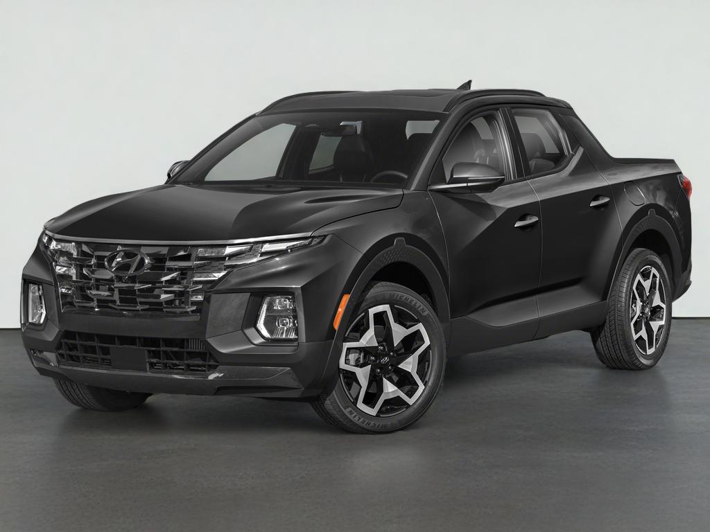 2022 Hyundai Santa Cruz Limited