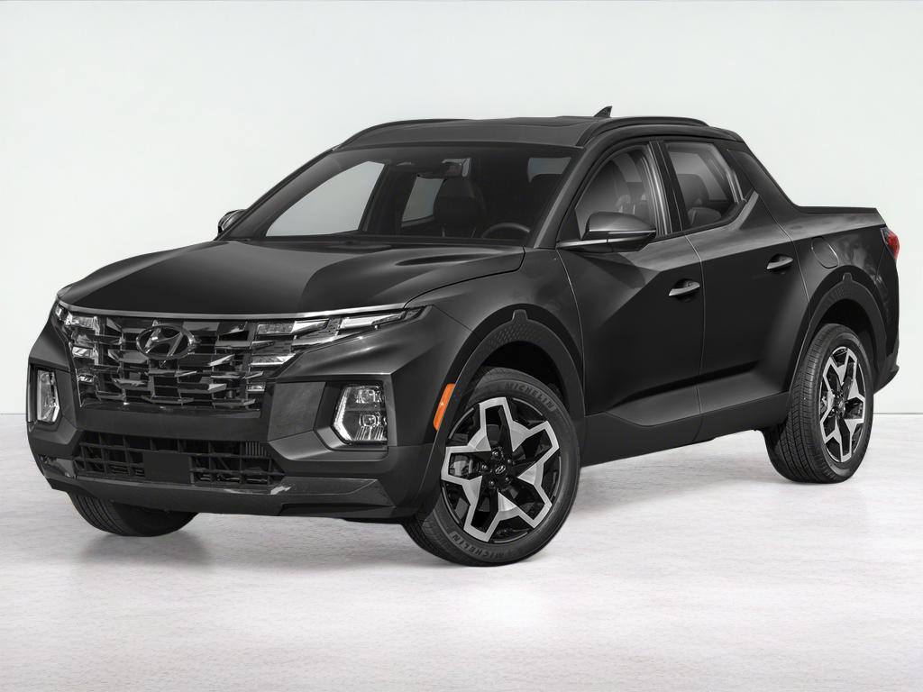2022 Hyundai Santa Cruz Limited
