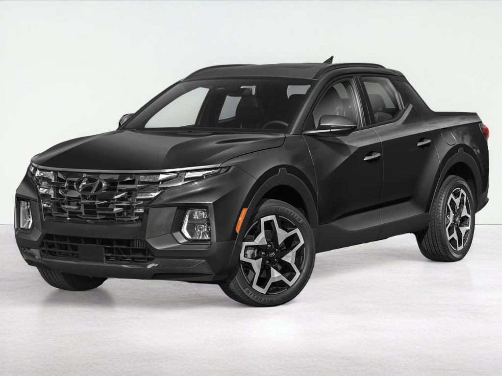 2022 Hyundai Santa Cruz Limited