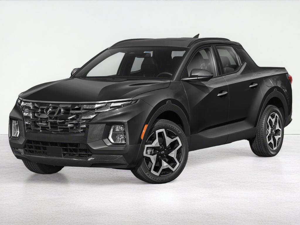 2022 Hyundai Santa Cruz Limited