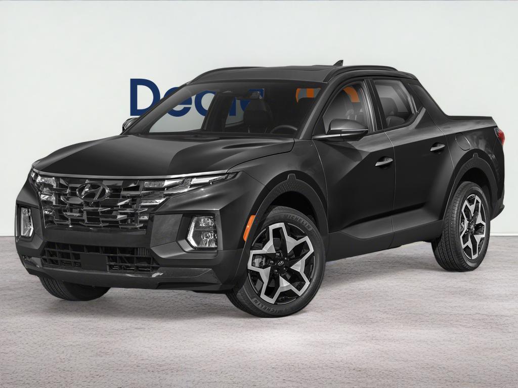 2022 Hyundai SANTA CRUZ Limited
