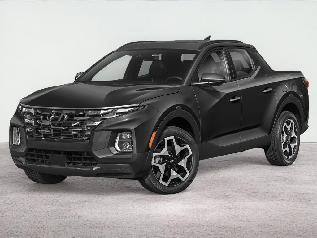 2022 Hyundai SANTA CRUZ Limited