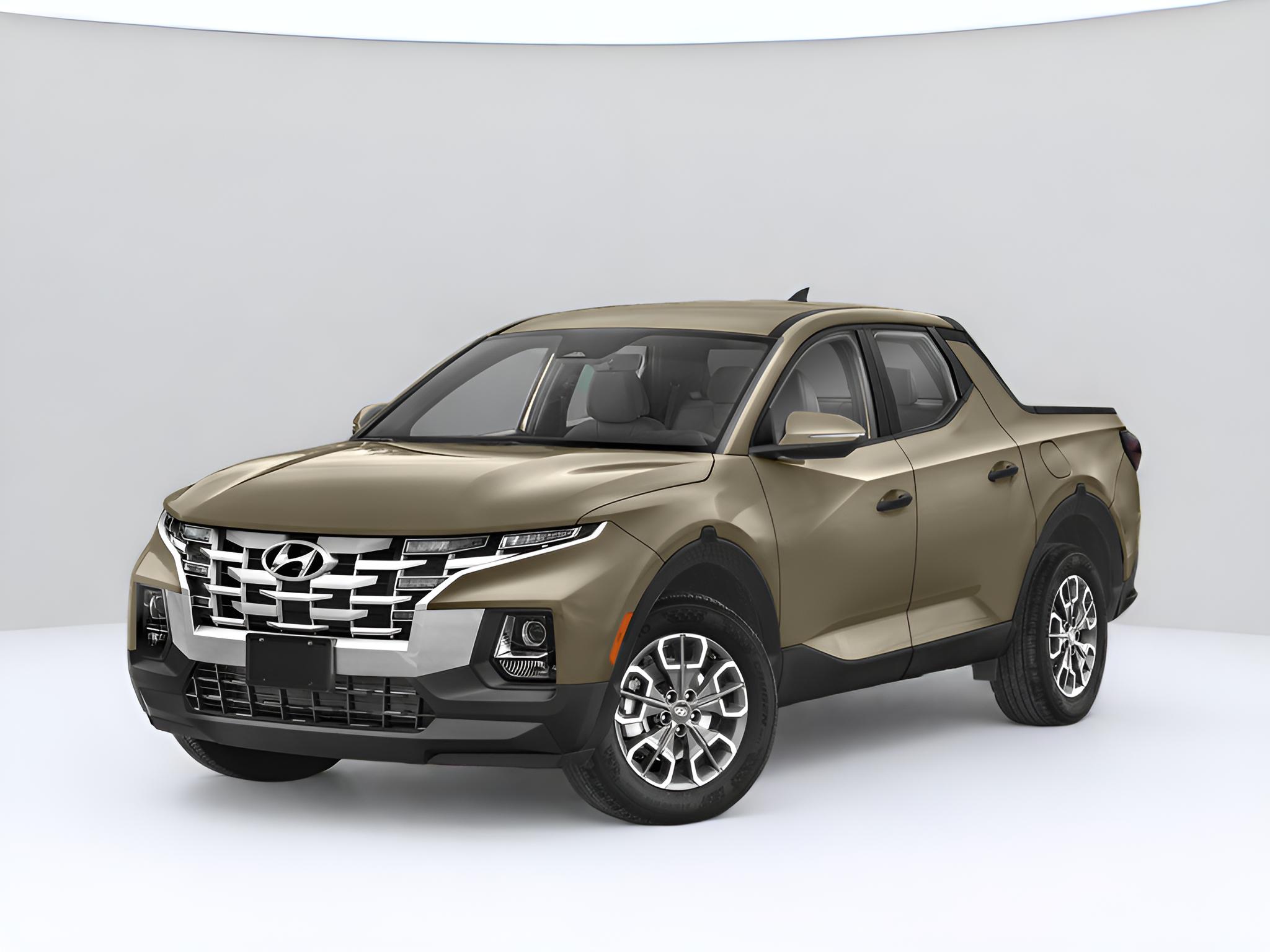 2022 Hyundai Santa Cruz SEL