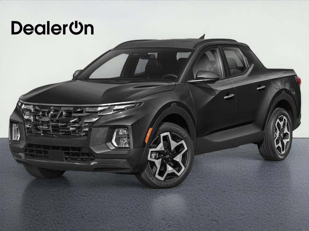 2022 Hyundai Santa Cruz Limited