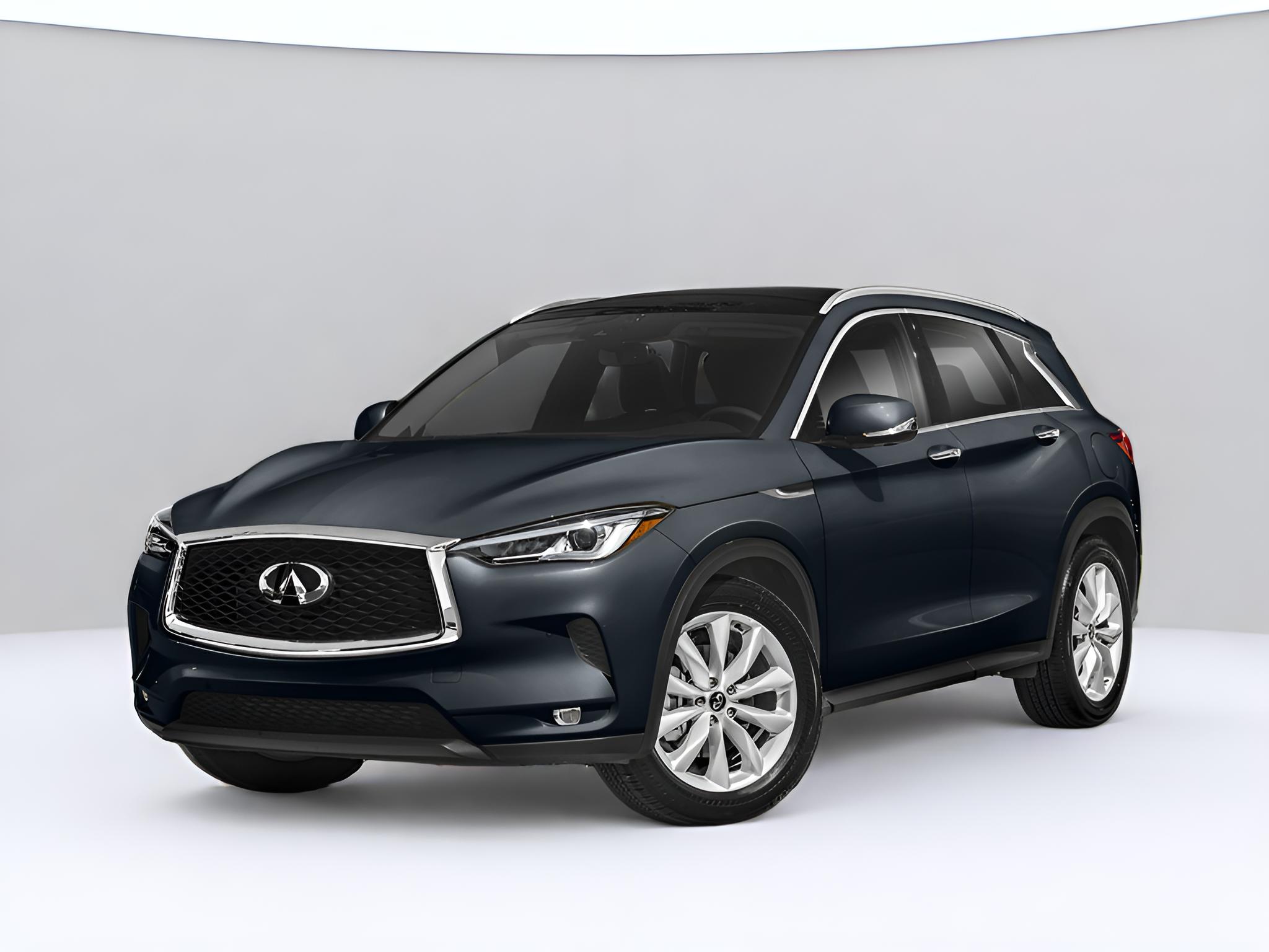 2022 INFINITI QX50 PURE AWD