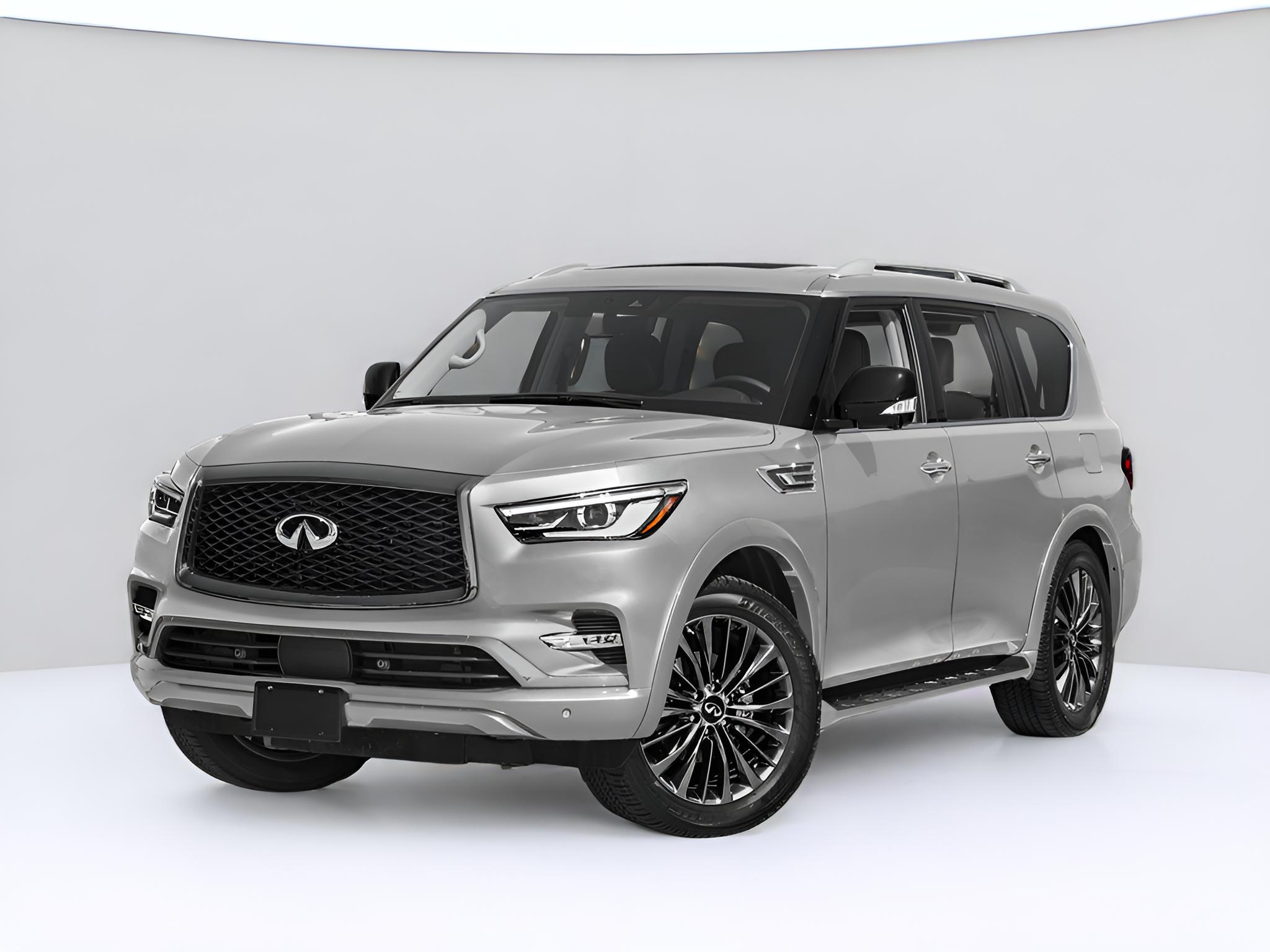 2022 INFINITI QX80 PREMIUM SELECT