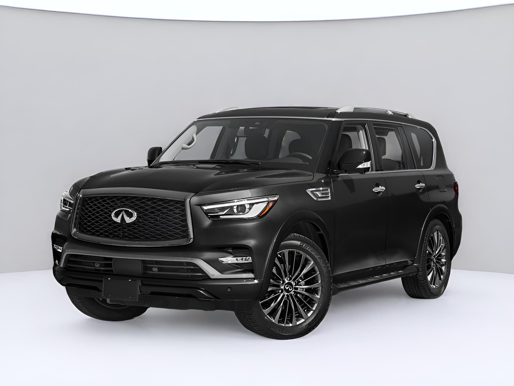 2022 INFINITI QX80 PREMIUM SELECT 2WD
