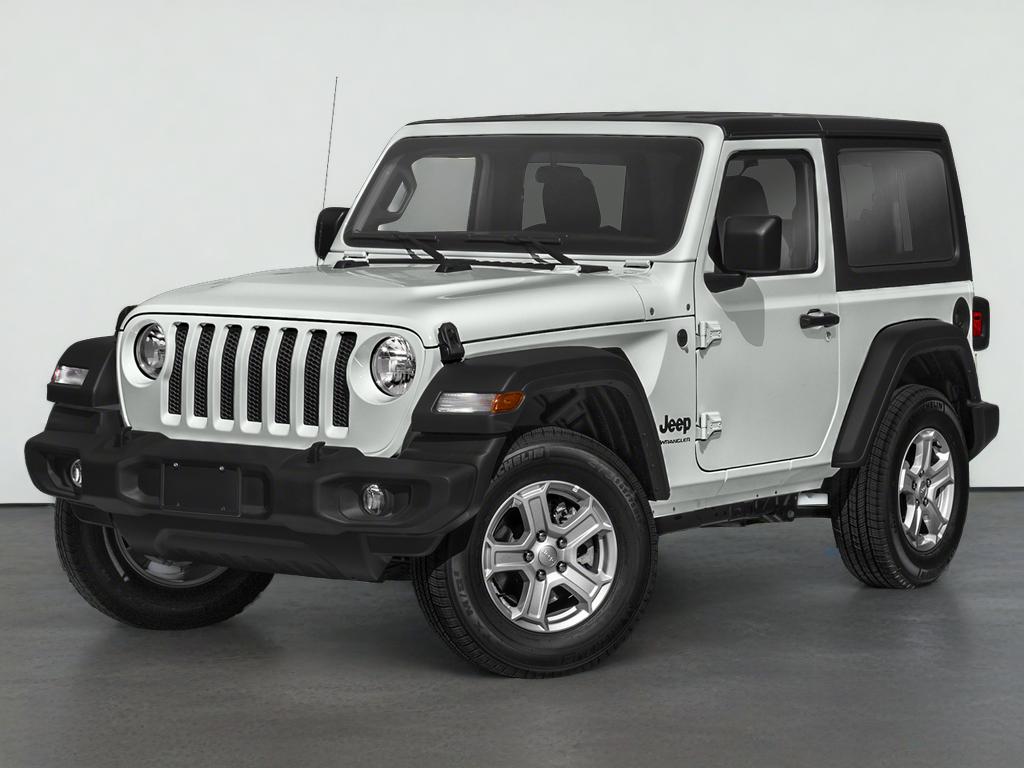 2022 Jeep Wrangler Willys