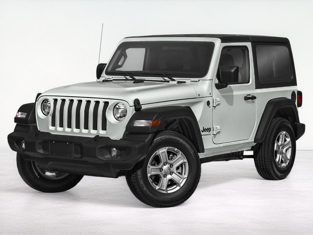 2022 Jeep Wrangler Willys