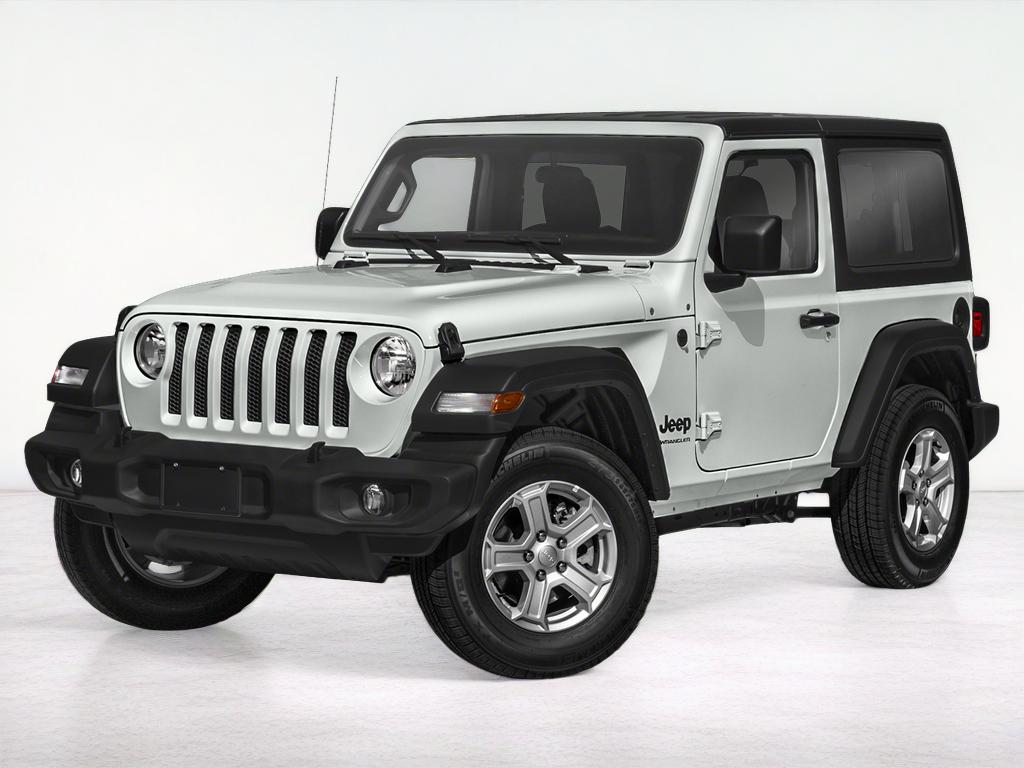 2022 Jeep Wrangler Willys