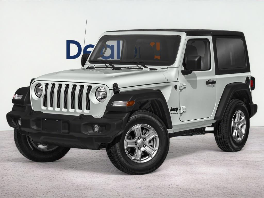 2022 Jeep Wrangler Willys