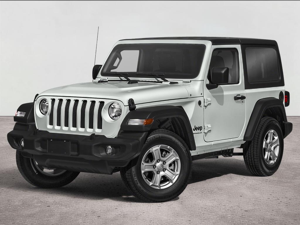 2022 Jeep Wrangler Willys