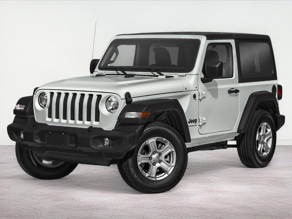 2022 Jeep Wrangler Willys