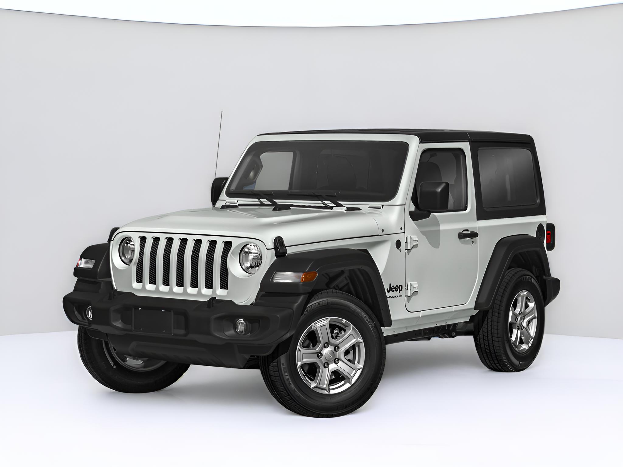 2022 Jeep Wrangler Willys