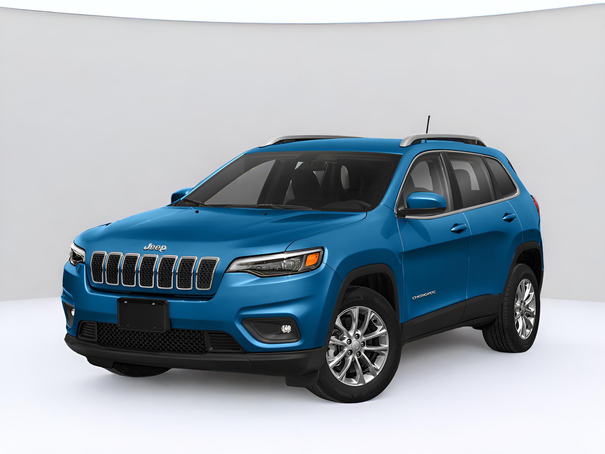 2022 Jeep Cherokee X