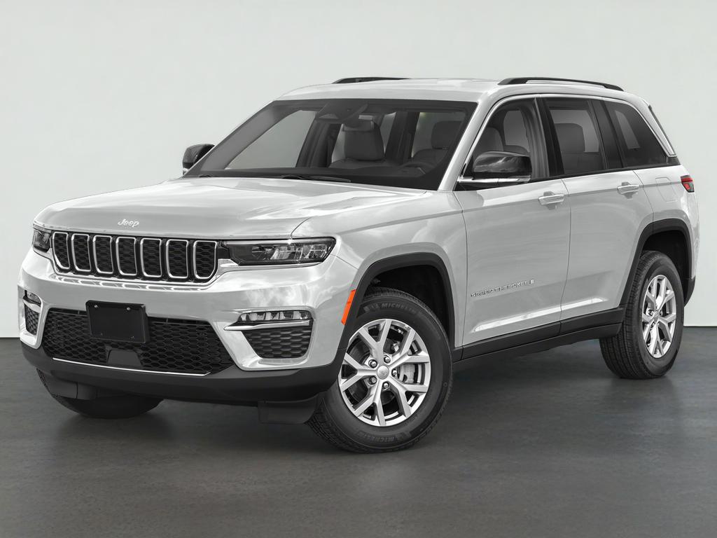 2022 Jeep Grand Cherokee Summit Reserve 4x4