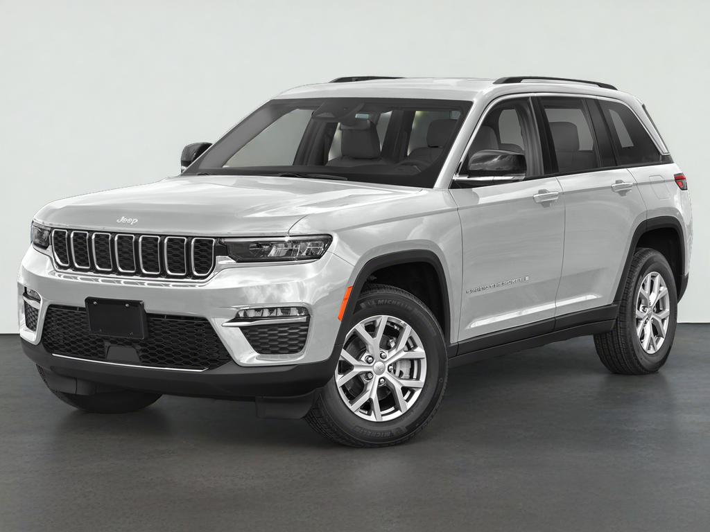 2022 Jeep Grand Cherokee Summit Reserve 4x4
