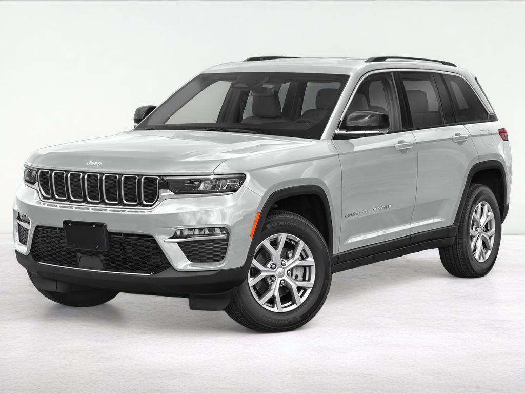 2022 Jeep Grand Cherokee Summit Reserve 4x4