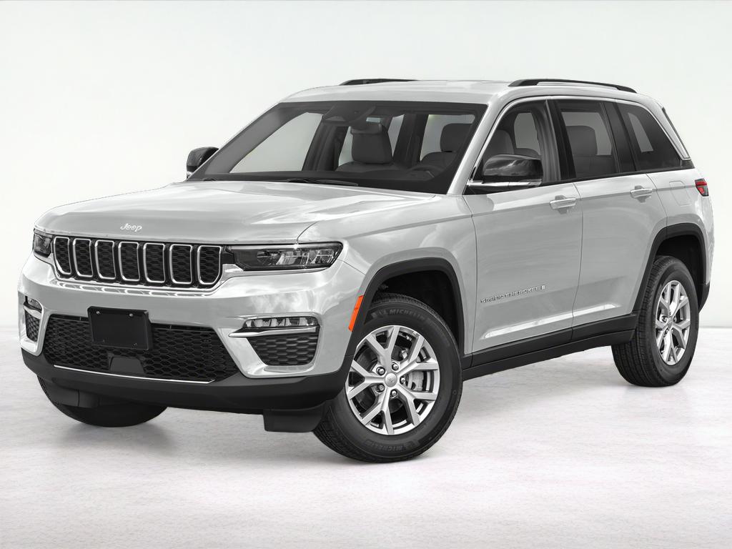 2022 Jeep Grand Cherokee Summit Reserve 4x4