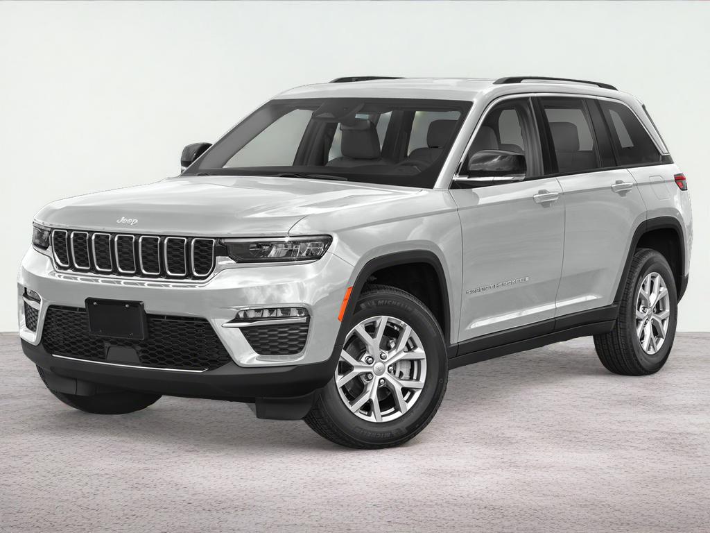 2022 Jeep Grand Cherokee Summit Reserve 4x4