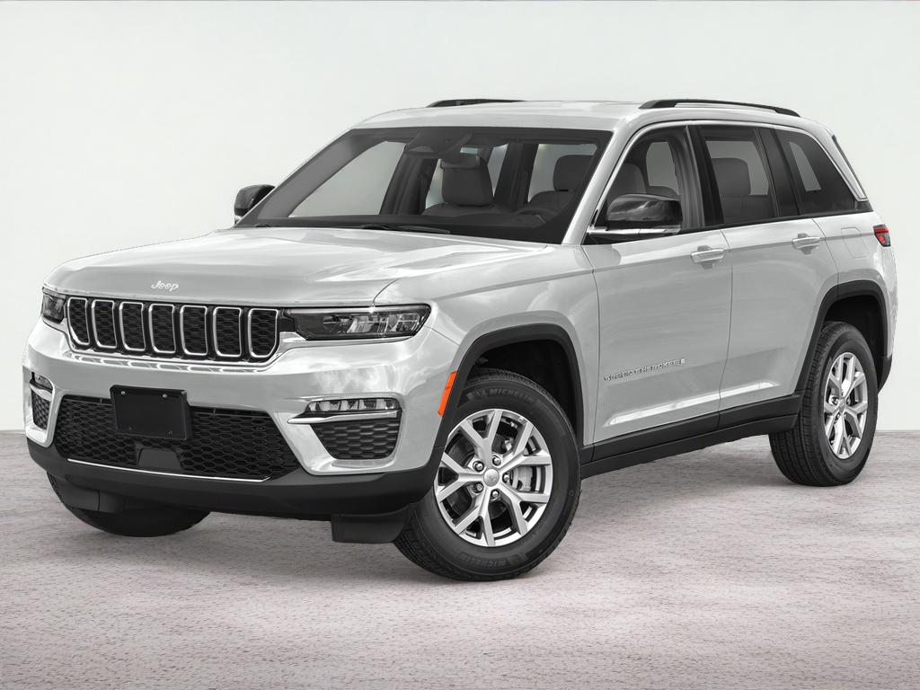 2022 Jeep Grand Cherokee Summit Reserve 4x4