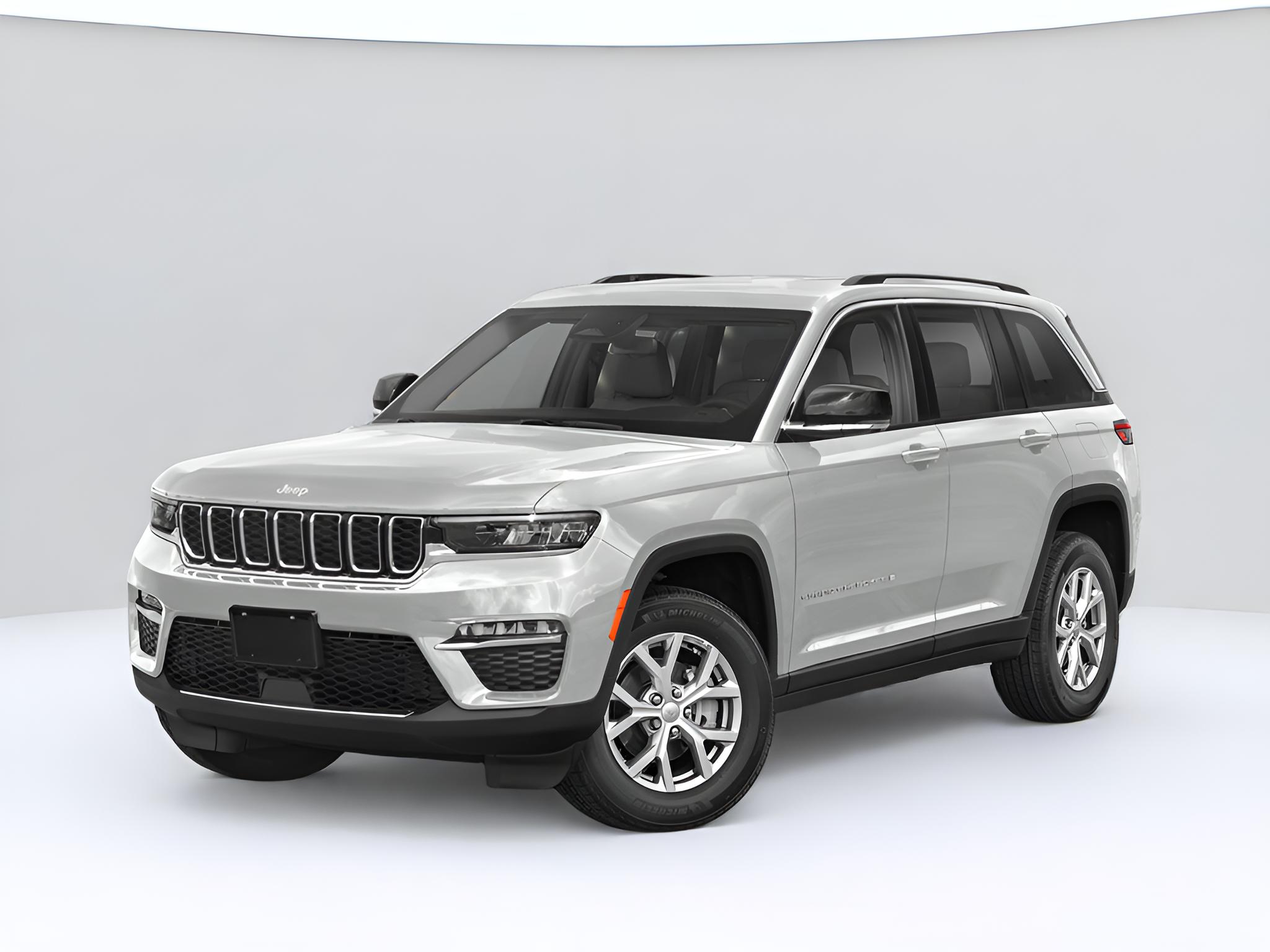 2022 Jeep Grand Cherokee Summit Reserve 4x4