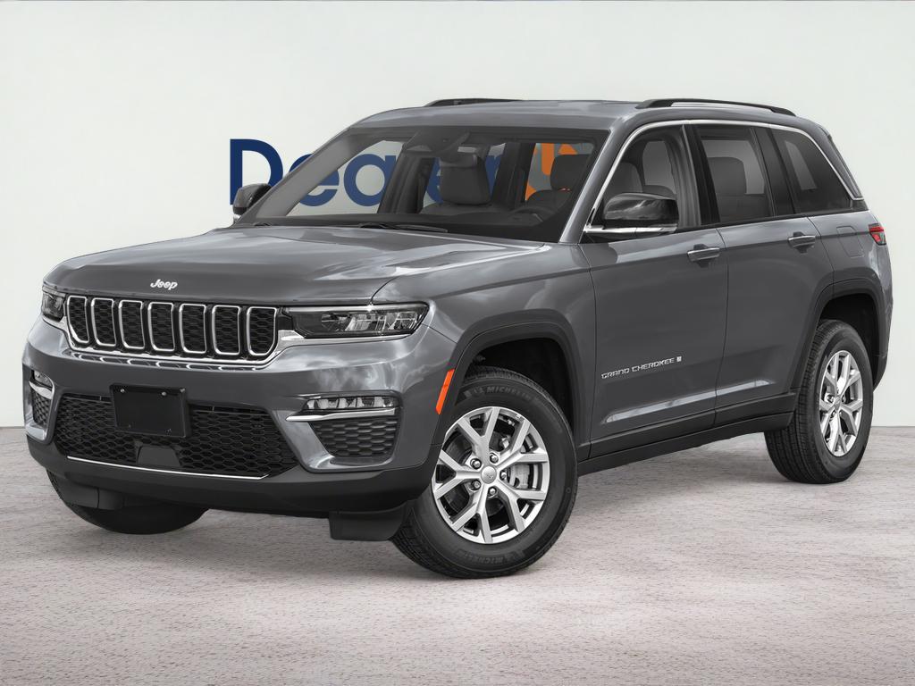 2024 Jeep Grand Cherokee Overland