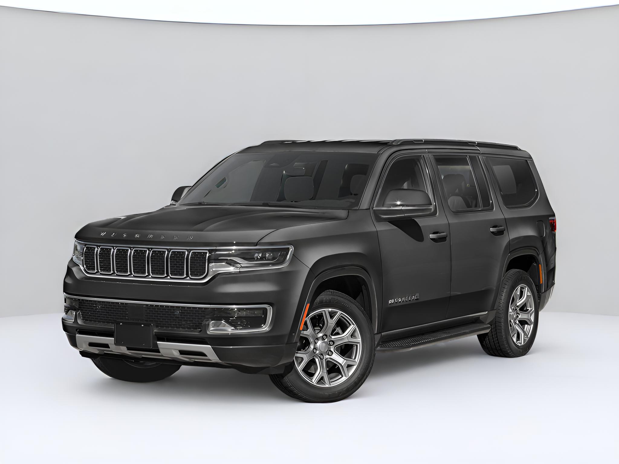 2023 Jeep Wagoneer Base