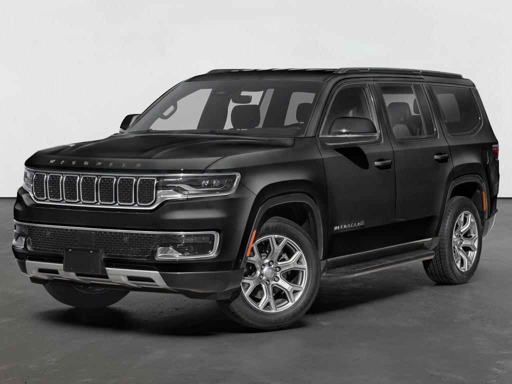 2022 Jeep Wagoneer Series II