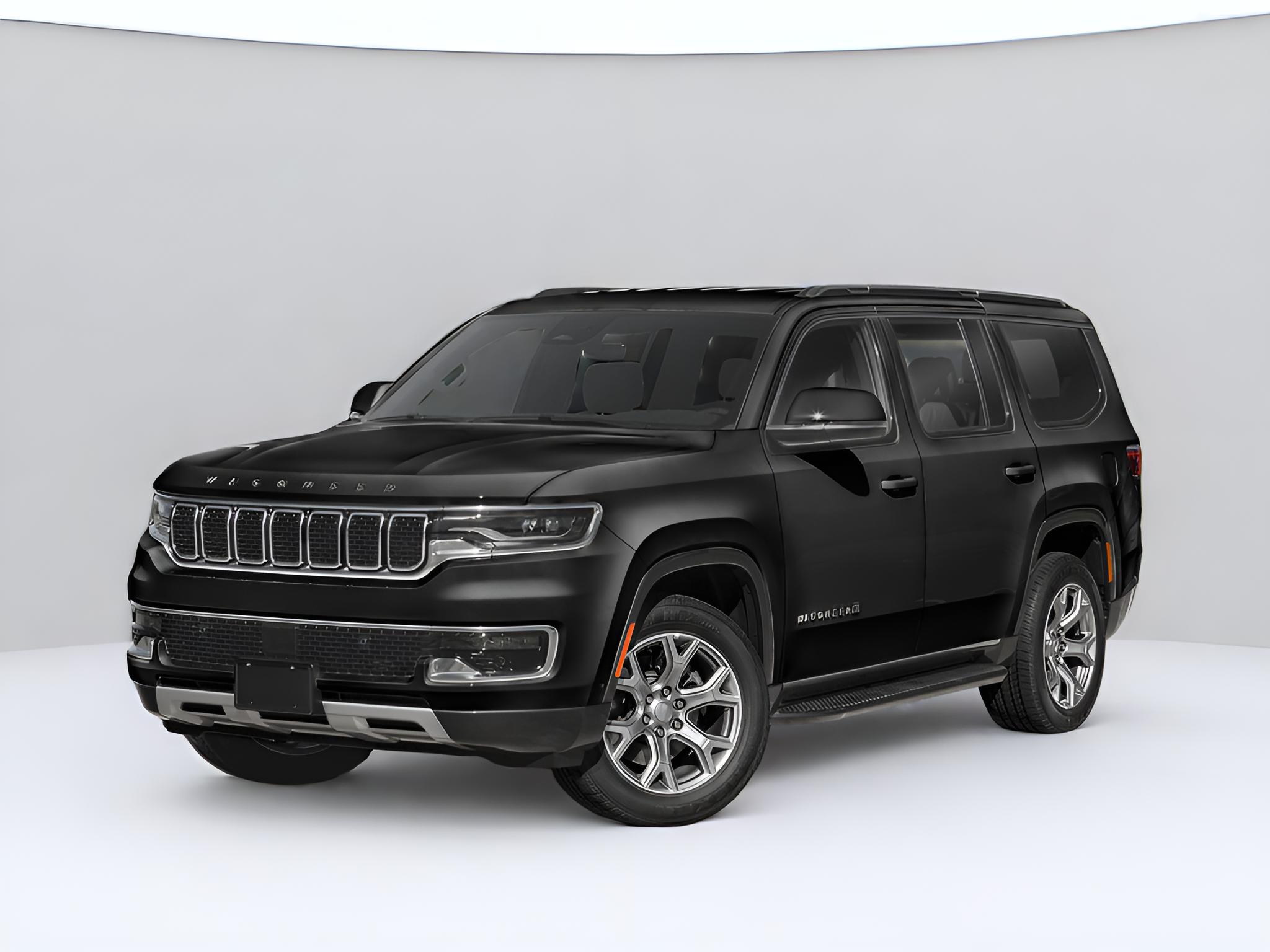 2022 Jeep Wagoneer Series II