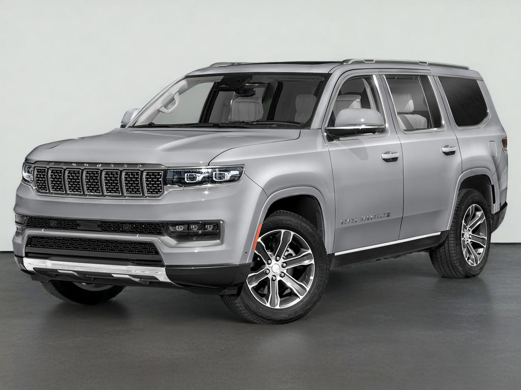 2022 Jeep Grand Wagoneer Series II 4x4