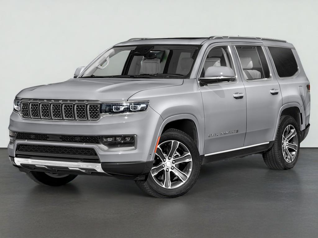 2022 Jeep Grand Wagoneer Series II 4x4