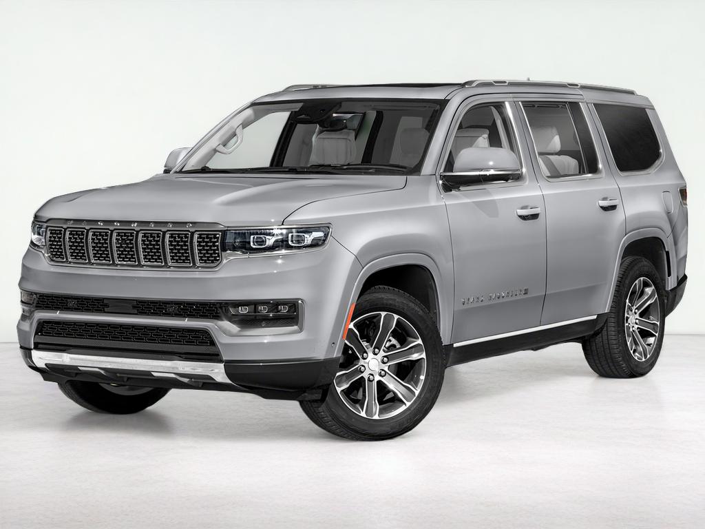 2022 Jeep Grand Wagoneer Series II 4x4