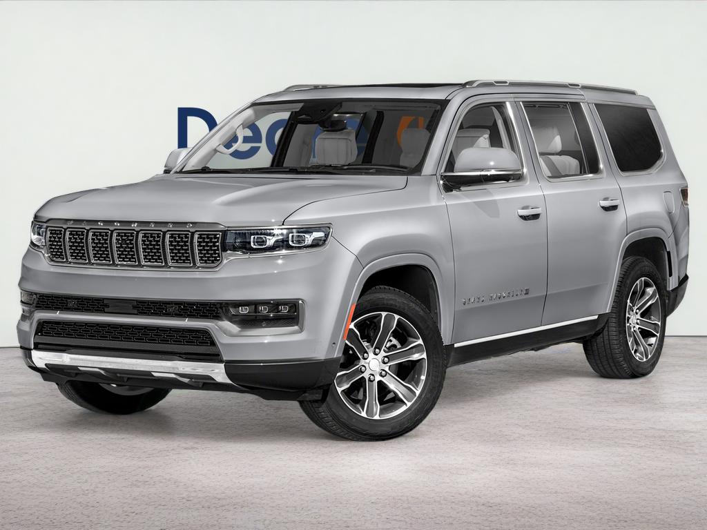 2022 Jeep Grand Wagoneer Series II 4x4