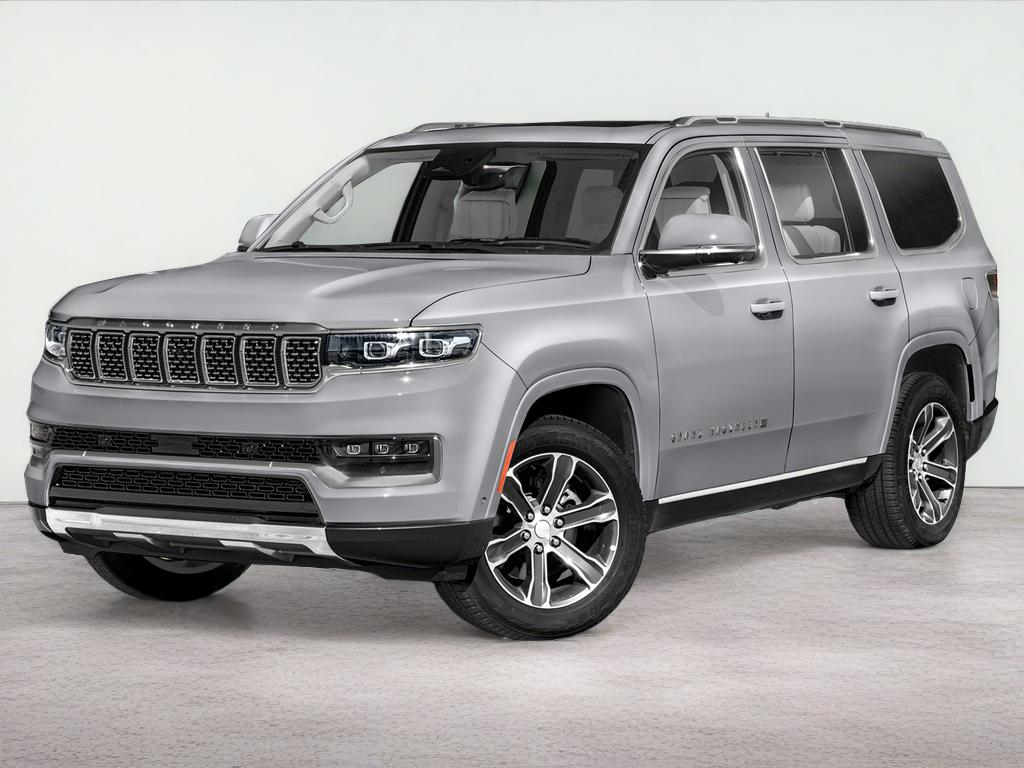 2022 Jeep Grand Wagoneer Series II 4x4