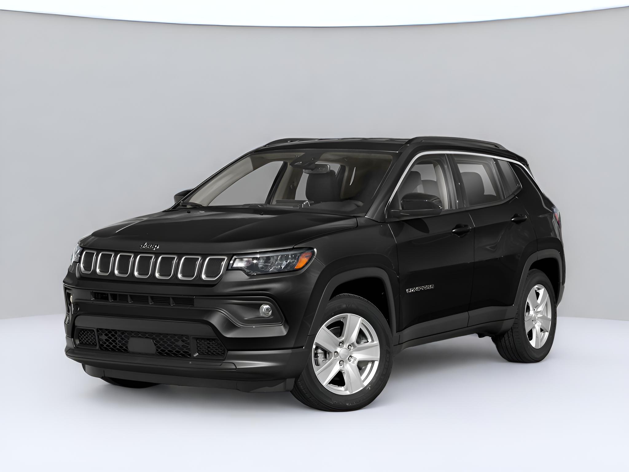 2022 Jeep Compass Altitude