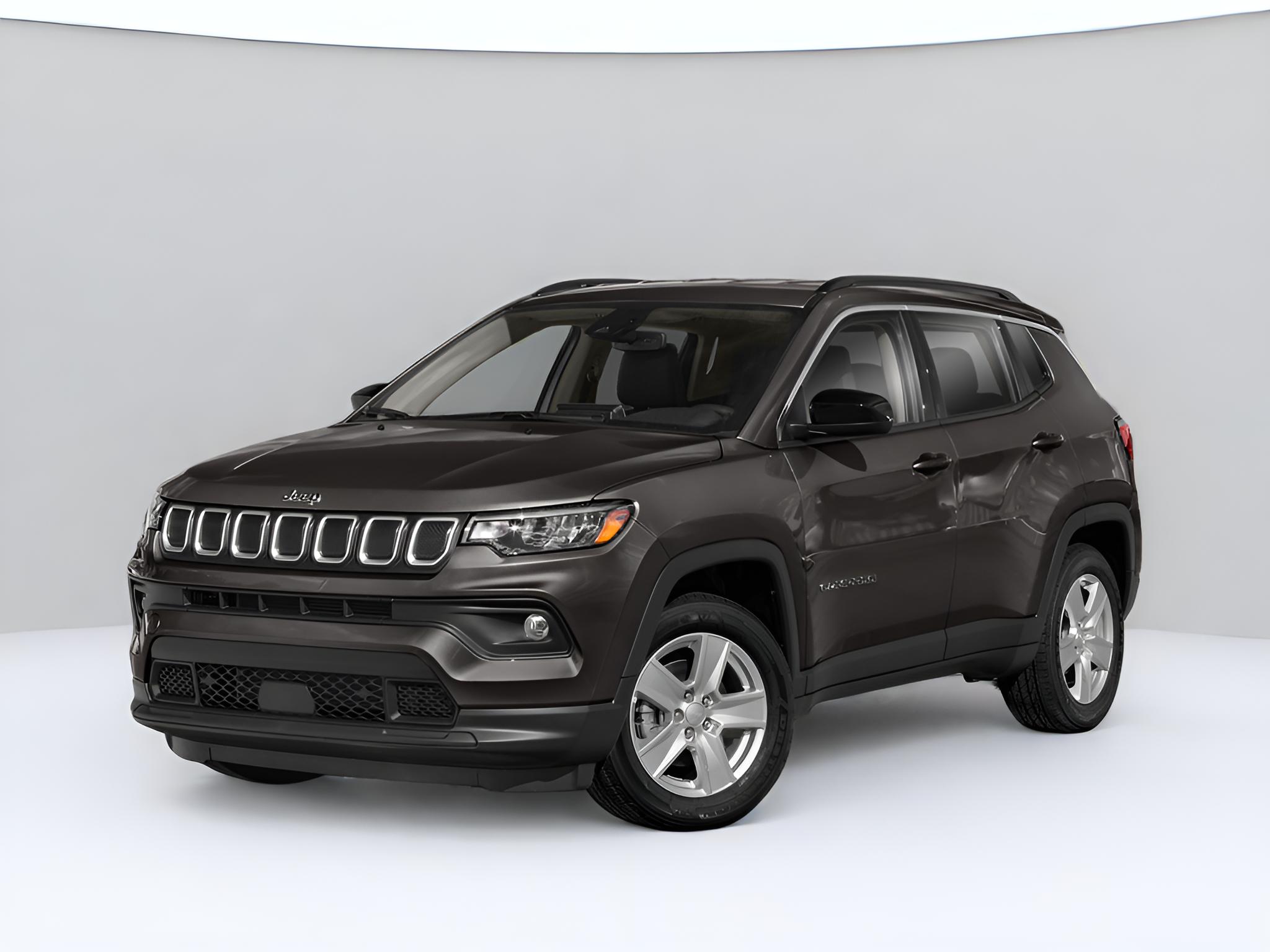 2022 Jeep Compass Trailhawk