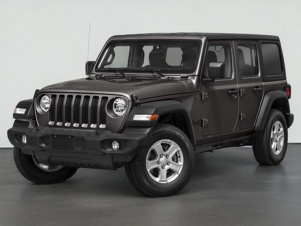 2022 Jeep Wrangler Unlimited Willys 4x4