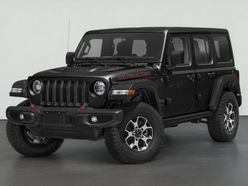 2022 Jeep Wrangler Rubicon 4x4