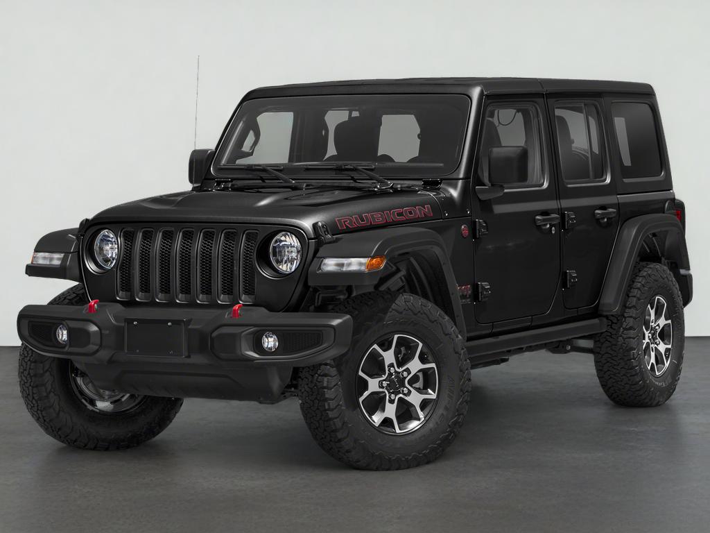 2022 Jeep Wrangler Rubicon 4x4