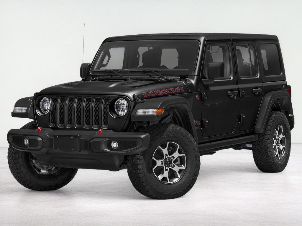 2022 Jeep Wrangler Rubicon 4x4